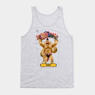 Day One Patch Kids 030 ( Gory ) Tank Top